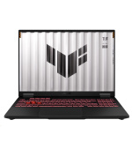 ASUS TUF Gaming A16 (FA608UM-QT044W), R7 260, 16" 2.5K, 16GB, 512GB SSD, Radeon+RTX 5060, W11 Home, Jaeger Gray
