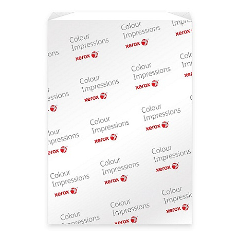 BAZAR - Xerox Papír Colour Impressions Gloss 170 SRA3 (170g/250 listů, SRA3) - oboustranně natíraný - Poškozený obal (Ko