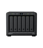 Synology FS200T FlashStation (4C/CeleronJ4125/2-2,7GHz/4GBRAM/6xSATA/2xUSB3.2/1x2,5GbE/1xGbE)