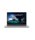 ASUS NTB ExpertBook P1 (P1503CVA-S7I38512), i3-1315U, 15.6" FHD, 8GB, 512GB SSD, UHD, No OS, Misty Grey
