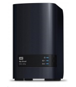 BAZAR - WD My CLOUD EX 2 ULTRA, 16 TB (2x8TB) 3,5", RJ45, NAS