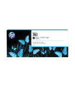 HP 761 Black matte DJ Ink Cart, 775 ml, CM997A