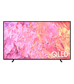 SAMSUNG QE65Q60CAUXXH 65" QLED 4K SMART TV . bazar - žlutý pruh na displeji