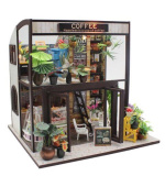 2Kids Toys miniatura domečku Kavárna