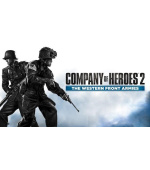 Company of Heroes 2 - The Western Front Armies (PC) klíč Steam
