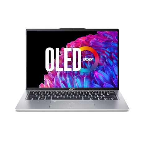 Acer Swift Go 14/SFG14-73-58YF/U5-125U/14"/2240x1400/16GB/512GB SSD/4C-iGPU/W11H/Silver/2R