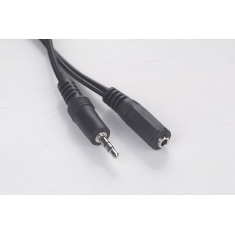 Kabel CABLEXPERT prodlouž jack 3,5mm M/F, 3m audio