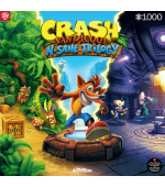 GLO GAMING PUZZLE: CRASH BANDICOOT NST