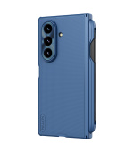 Nillkin Super Frosted FOLD Magnetic Pen Slot Samsung Galaxy Z Fold 7 Blue