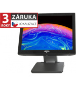 AerXPOS PP-9735, 15" 4:3 LCD LED, šedá