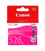BAZAR - Canon CARTRIDGE CLI-526M purpurová pro Pixma IP4850, IX6520, IX6550, MG5120, MG5150, MG5170, MG5250, MG6170 (43