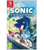 Switch hra Sonic Frontiers