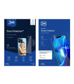 3mk All-Safe - AIO fólie Extra Protection Phone Dry & Wet Fitting, 25 ks