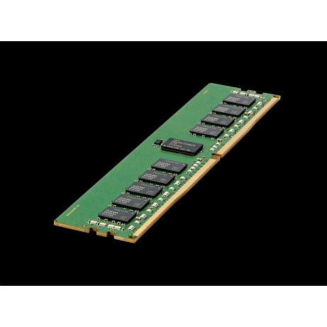HPE 64GB (1x64GB) Dual Rank x4 DDR4-2933 CAS-21-21-21 Registered Smart Memory Kit rfbd