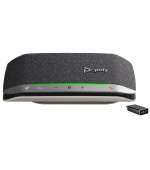 Poly Sync 20+ hlasový komunikátor, USB-A/C, adaptér BT700, cestovní pouzdro