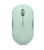 LENOVO 350 Bluetooth Silent Mouse (Breeze Moss) - myš