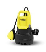 Kärcher SP 9.500 Dirt ponorné kalové čerpadlo