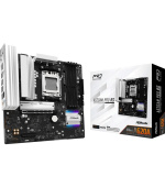 ASRock MB Sc AM5 A620AM PRO RS, AMD X620A, 4xDDR5, 1xHDMI, 1xDP