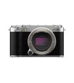 Fujifilm F X-M5 silver tělo