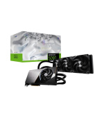 MSI VGA NVIDIA GeForce RTX 5090 32G SUPRIM LIQUID SOC, RTX 5090, 32GB GDDR7, 3xDP, 1xHDMI