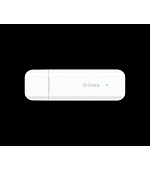 D-Link DWM-222W 4G LTE AX300 Wi-Fi 6 USB Adapter - rozbaleno/použito