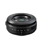 FUJIFILM XF27mm F2,8 R WR objektiv