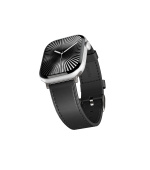 Epico Watch Strap Leather 38/40/41 - černá