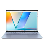 ASUS Vivobook S 16 OLED/S5606CA-OLED142W/U7-255H/16"/2880x1800/32GB/1TB/Intel int/W11H/Blue/2R