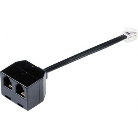 Jabra Modular (RJ) plug splitter