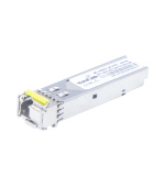 MaxLink 1.25G SFP optický HP modul, WDM(BiDi), SM, Tx 1550/Rx1310nm, 20km,1xLC konektor, DDM, H3C