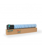 OWA Armor toner pro KONICA MINOLTA bizhub C258/C308/C368, 26000 stran, TN-324 C, modrá/cyan