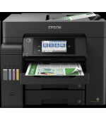 BAZAR - EPSON tiskárna ink EcoTank L6550,4in1,4800x2400dpi,A4,USB,4-ink, 3 roky záruka po reg. (poškozený obal)
