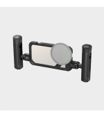 SmallRig 4397 Mobile Video Kit (Dual Handheld) for iPhone 15 Pro