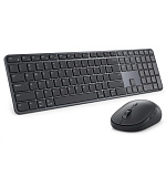 DELL Pro 7 Slim Keyboard and Mouse - KM726 - German (QWERTZ)