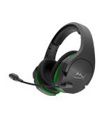 HyperX CloudX Stinger - Gaming Headset (Black-Green) - Xbox (HX-HSCSX-BK/WW) - Sluchátka pro herní konsole
