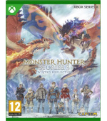 XSX hra Monster Hunter Stories 3: Twisted Reflection