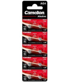 Camelion AG 4-377 alk. (LR66,626) 10pack
