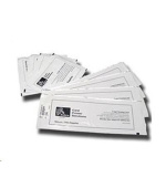 Zebra Cleaning cards