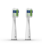TrueLife SonicBrush Slim-series heads Standard white 2 pack
