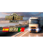 Euro Truck Simulator 2 - Iberia (PC) klíč Steam