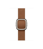 Watch Acc/42/Caramel Modern Buckle - S
