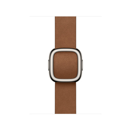 Watch Acc/42/Caramel Modern Buckle - S