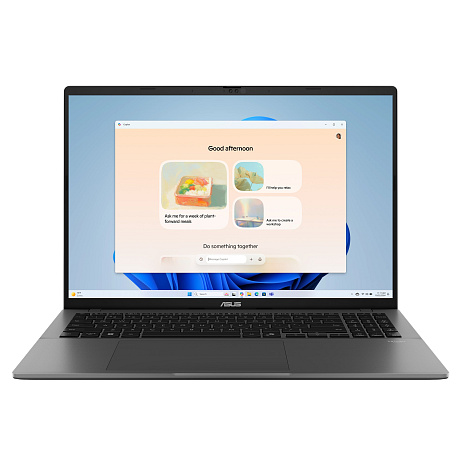 ASUS Vivobook S16/S3607VA-RP107W/5-210H/16"/WUXGA/16GB/512GB/Intel int/W11H/Gray/2R