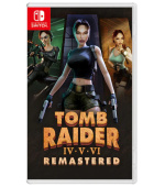 NS - Tomb Raider IV-VI Remastered Starring Lara Croft