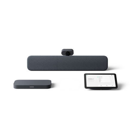 Google one Gen 3 Medium Lite Black