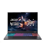 ACER NTB Nitro 16S AI (AN16S-61-R8NW),R AI 9 365,16"WQXGA,32GB,1TB SSD,RTX 5070,Linux,Black