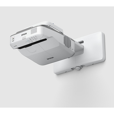 EPSON projektor EB-685Wi, 5 LET ZÁRUKA - v balení bez držáku