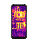 Rugged Smartphone Ulefone Armor 27T Pro 5G 12GB 256GB A14, Thermal + Night, Black [No Charger], EU