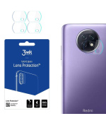 3mk Lens Protection pro Xiaomi Redmi Note 9T (4ks)