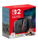Nintendo Switch 2 + Mario Kart World